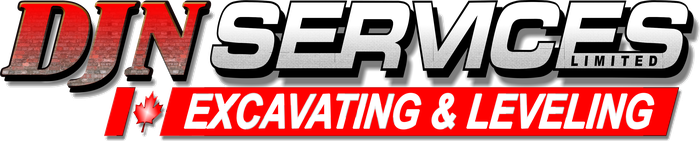DJN Services Limited &mdash; Excavating & Leveling