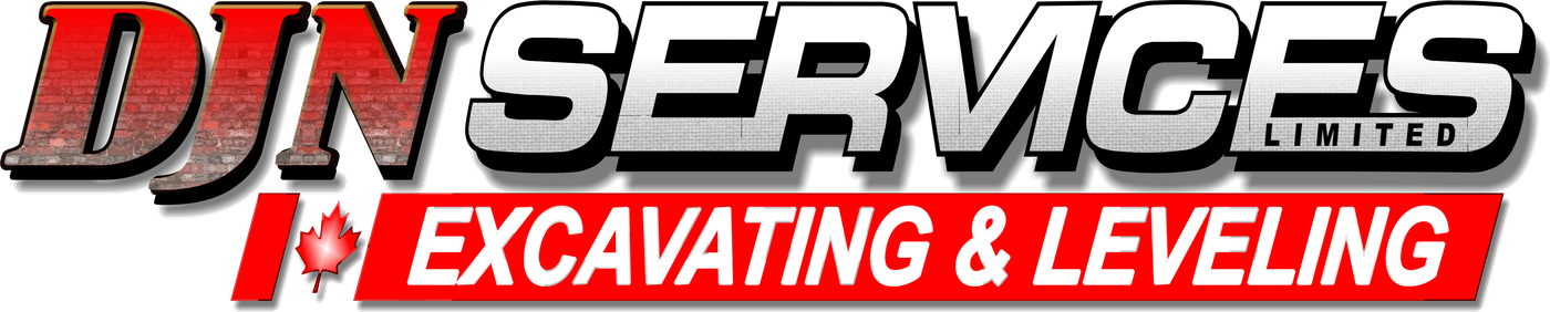 DJN Services Limited &mdash; Excavating & Leveling